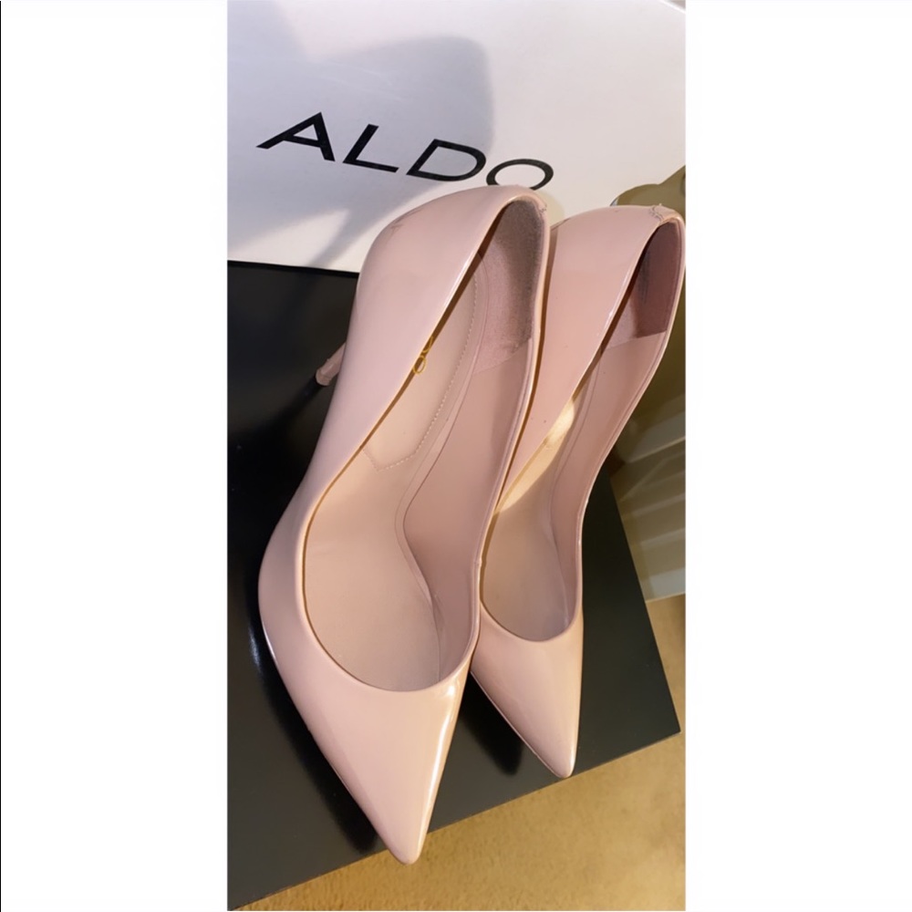 ALDO Stessy Stiletto Pumps